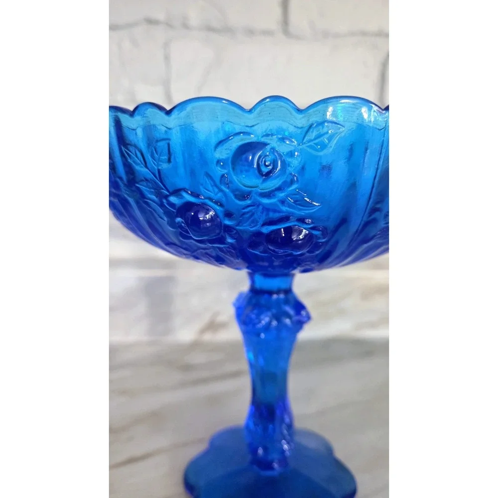 Fenton vintage glass
